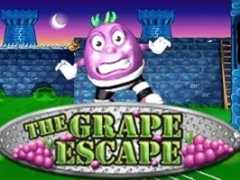 The Grape Escape screenshot